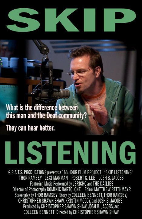 Skip Listening (2010) постер