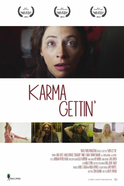 Karma Gettin' (2014) постер