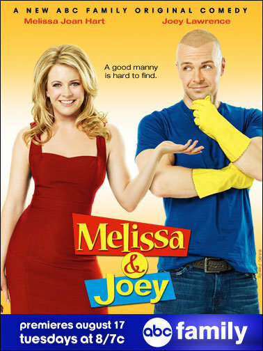 Мелисса и Джоуи (2010) постер