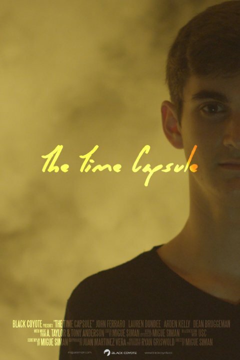 The Time Capsule (2014) постер