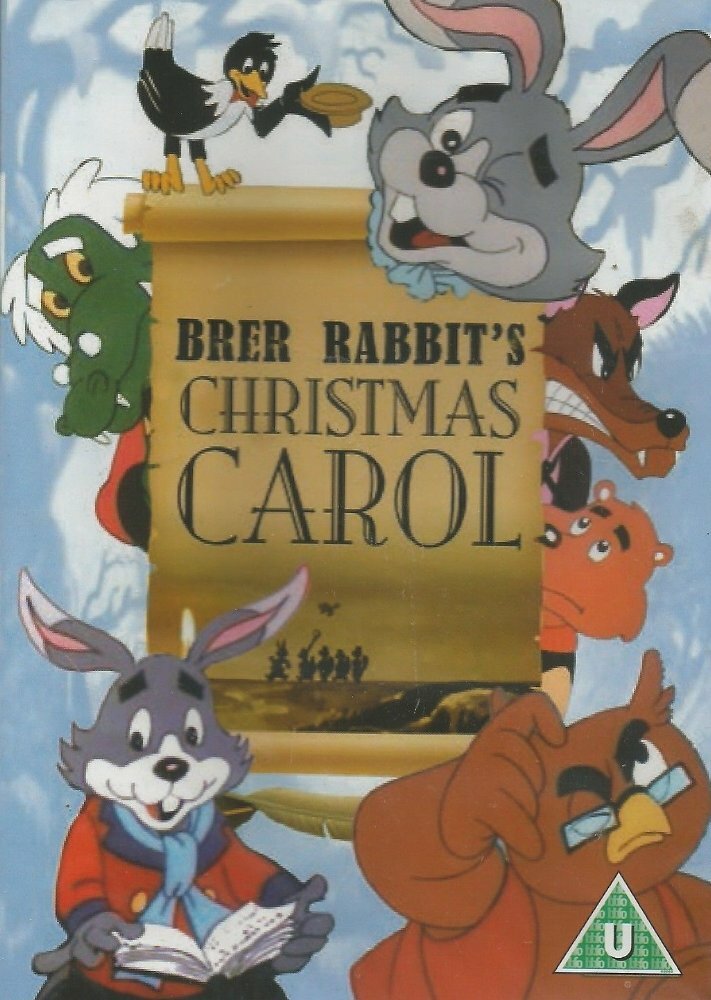 Brer Rabbit's Christmas Carol (1992) постер