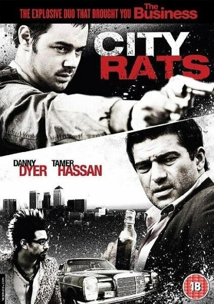 Городские крысы (2009) постер
