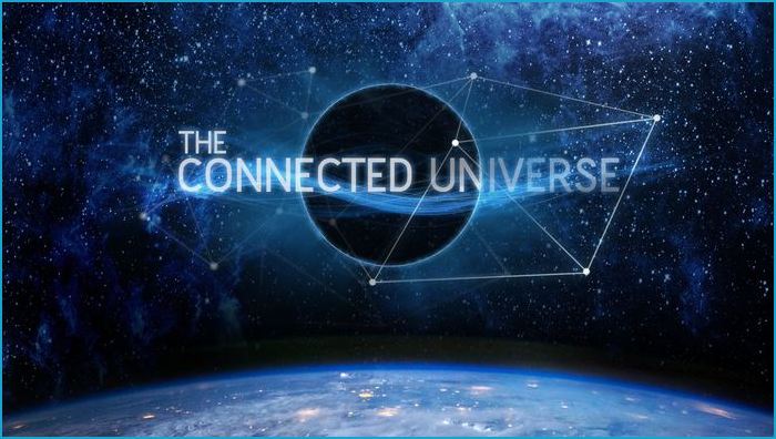 The Connected Universe (2016) постер