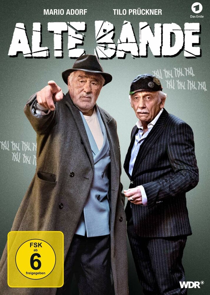 Старая банда (2019) постер