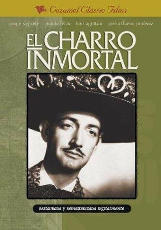 El charro inmortal (1955) постер