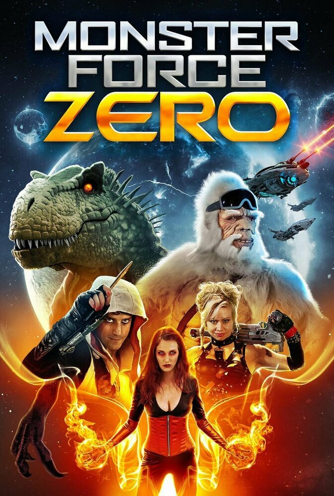 Monster Force Zero (2019) постер