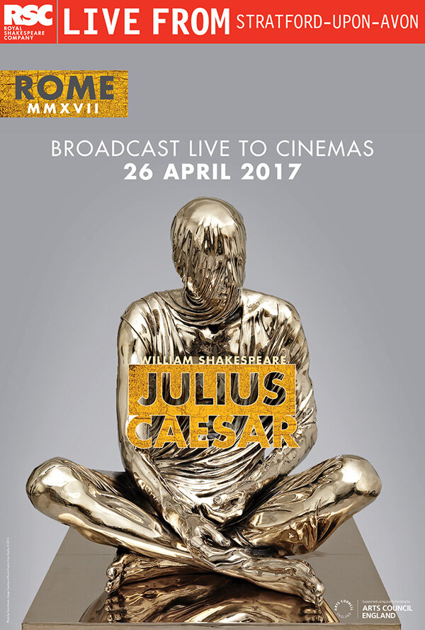 Юлий Цезарь (2017) постер