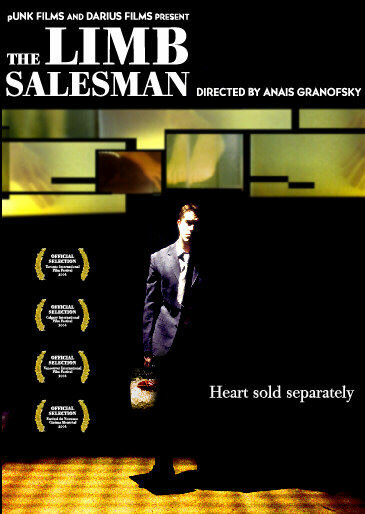 The Limb Salesman (2004) постер