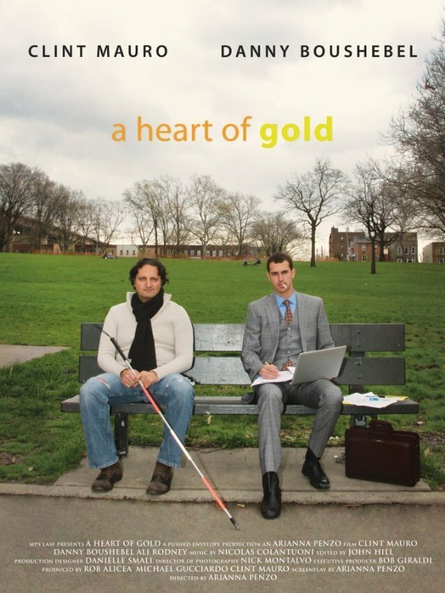 Золотое сердце (2012) постер