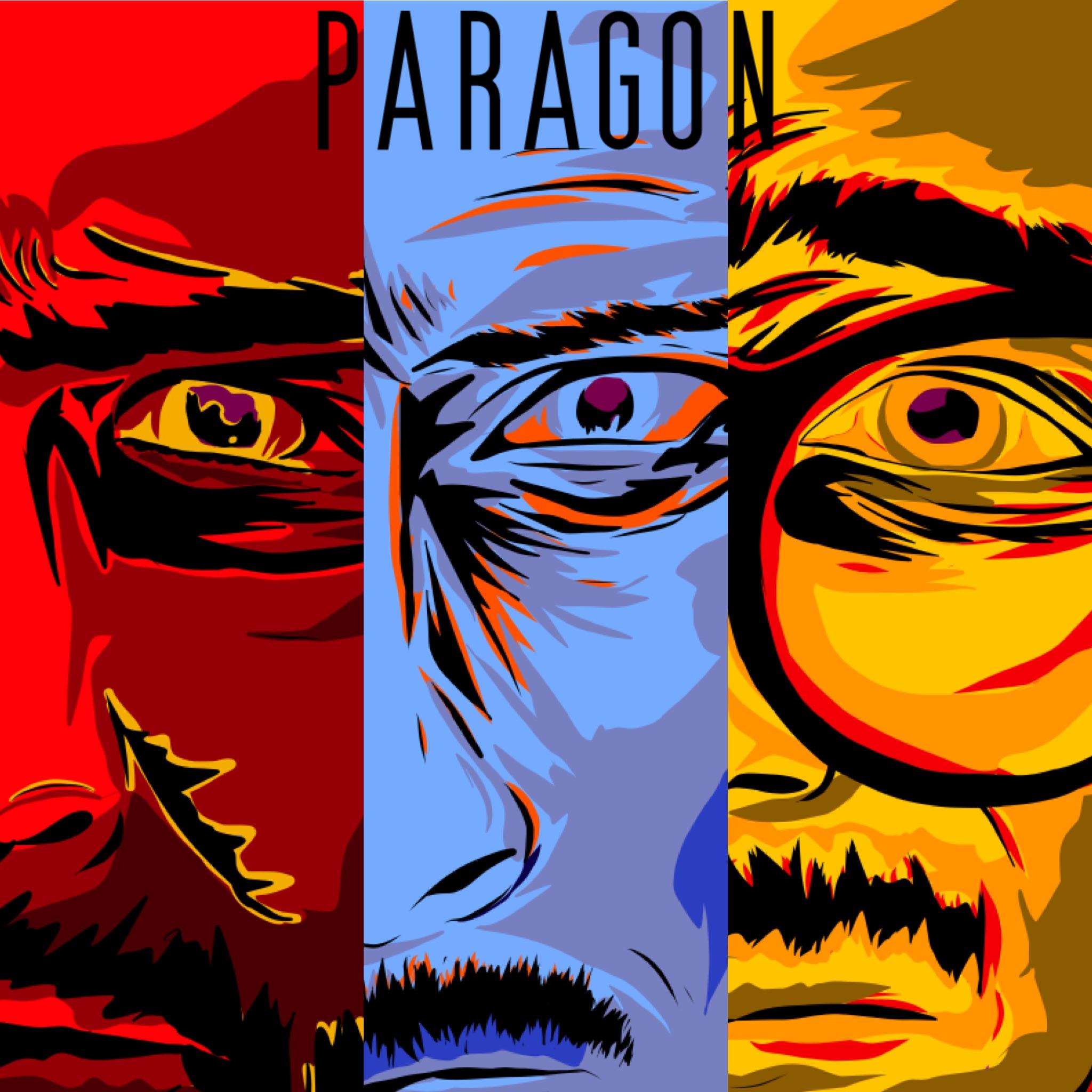 Paragon (2021) постер