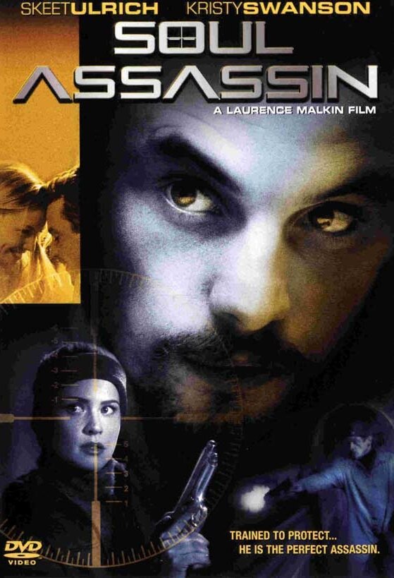 Душа убийцы (2001) постер