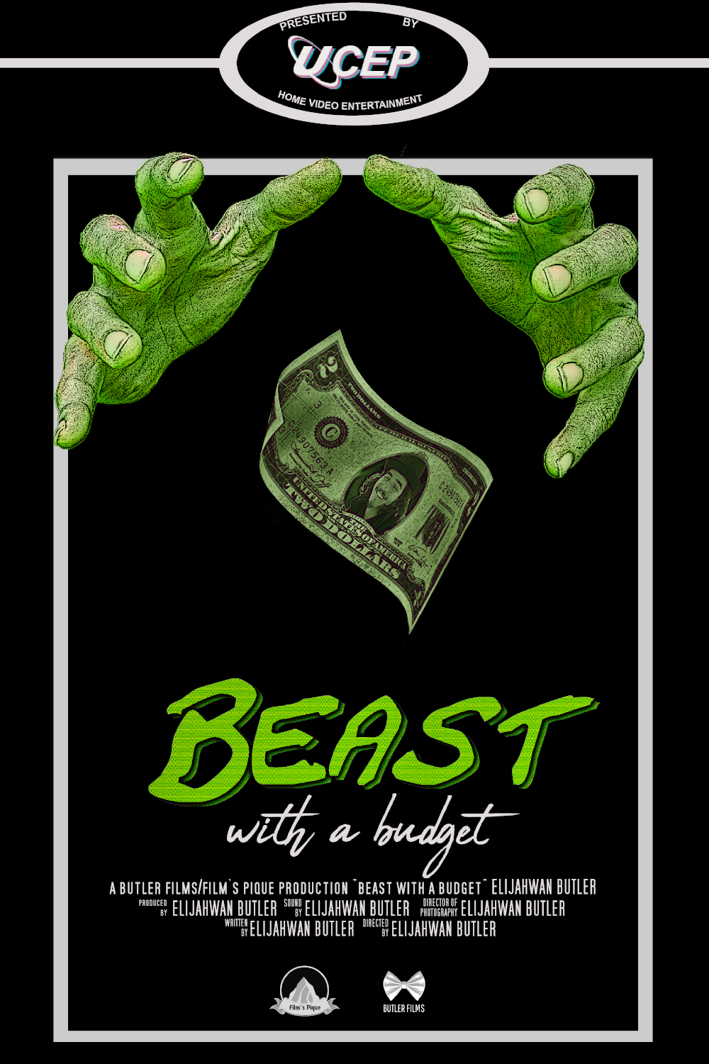 Beast with a Budget (2019) постер