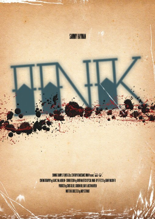 Ink (2014) постер
