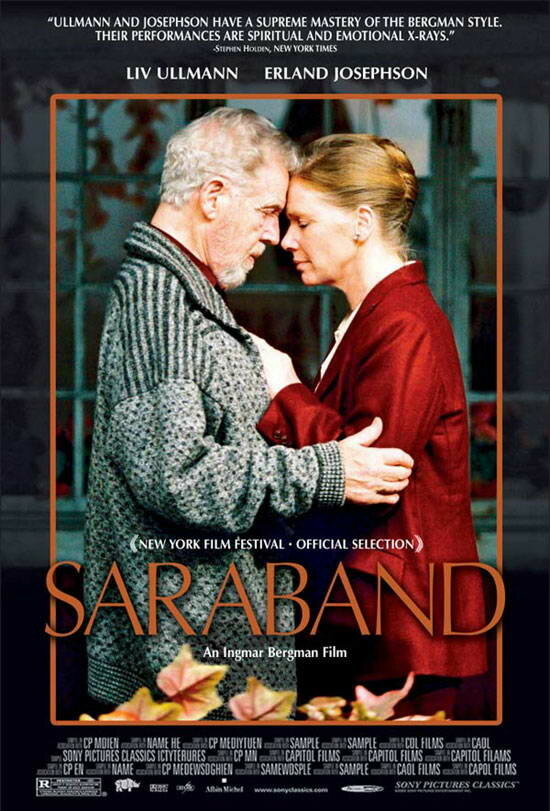 Сарабанда (2003) постер