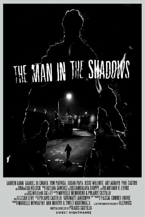 The Man in the Shadows (2014) постер