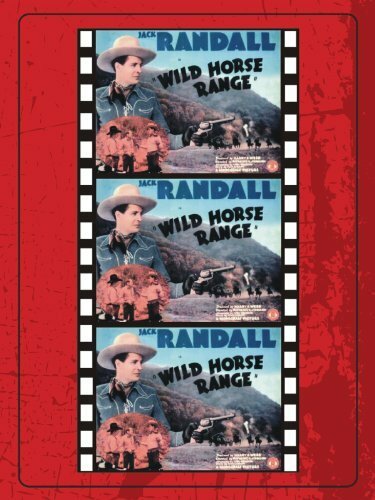 Wild Horse Range (1940) постер