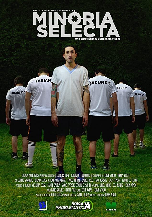 Minoria Selecta (2017) постер