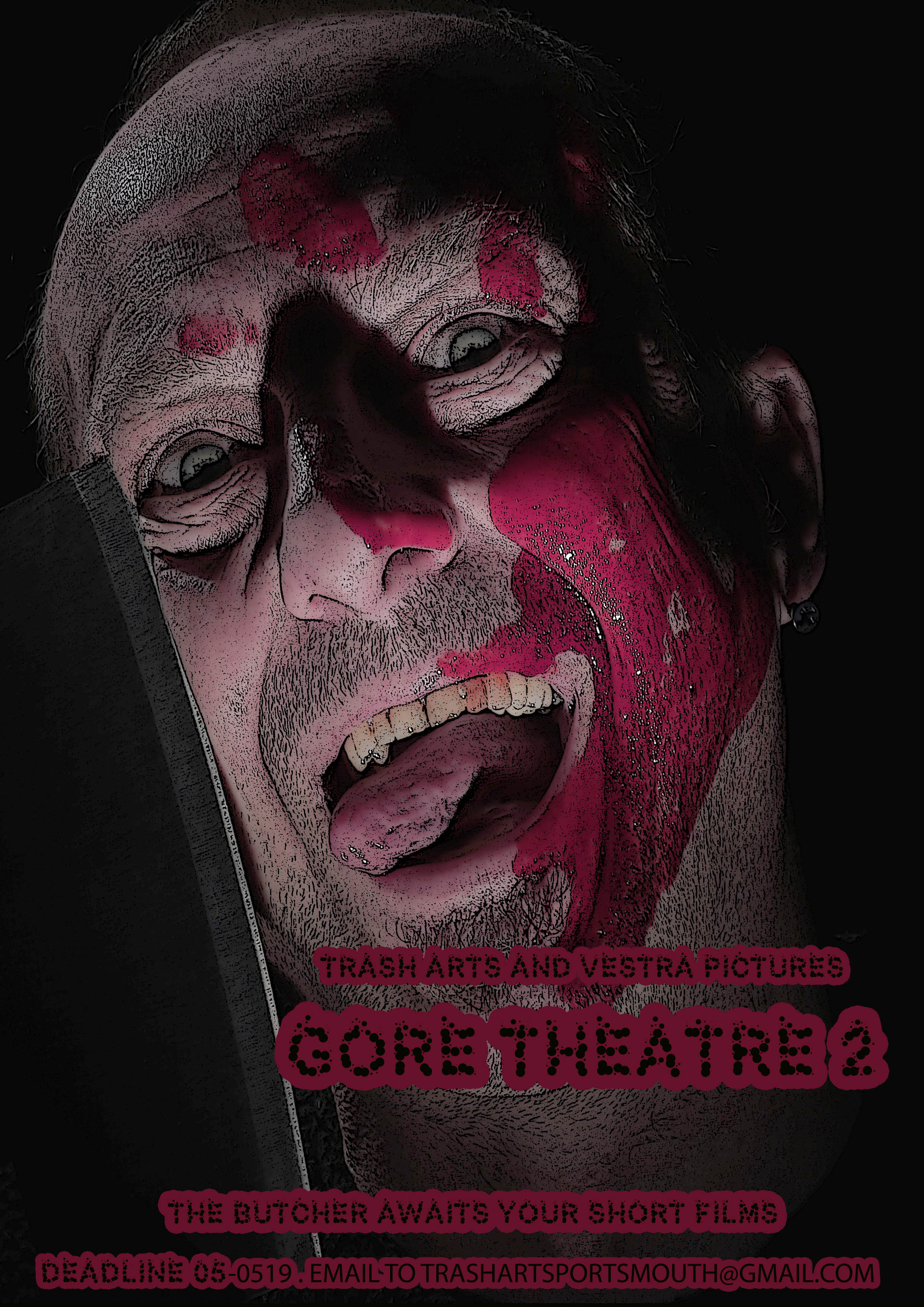 Gore Theatre 2 (2020) постер