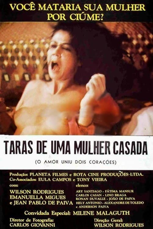 O Amor Uniu Dois Corações (1982) постер