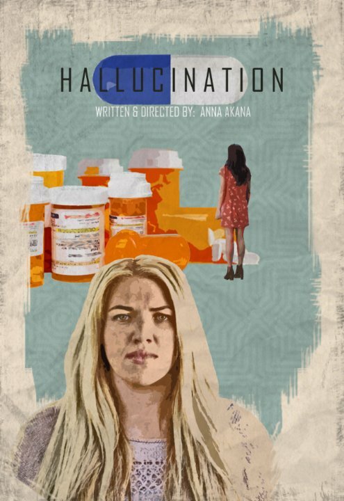 Галлюцинация (2014) постер