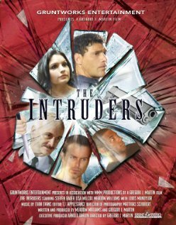 The Intruders (2017) постер