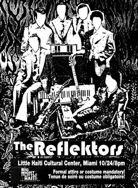 Arcade Fire: Reflektor (2013) постер
