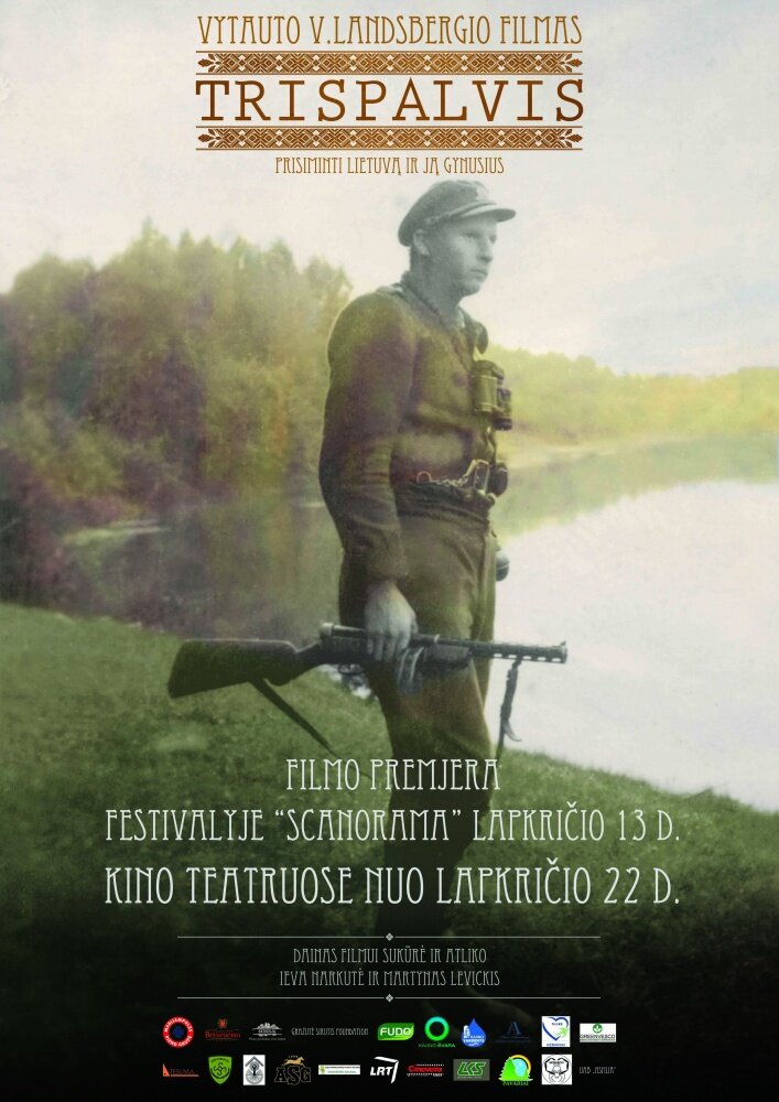 Триколор (2013) постер