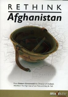 Переосмысление Афганистана (2009) постер