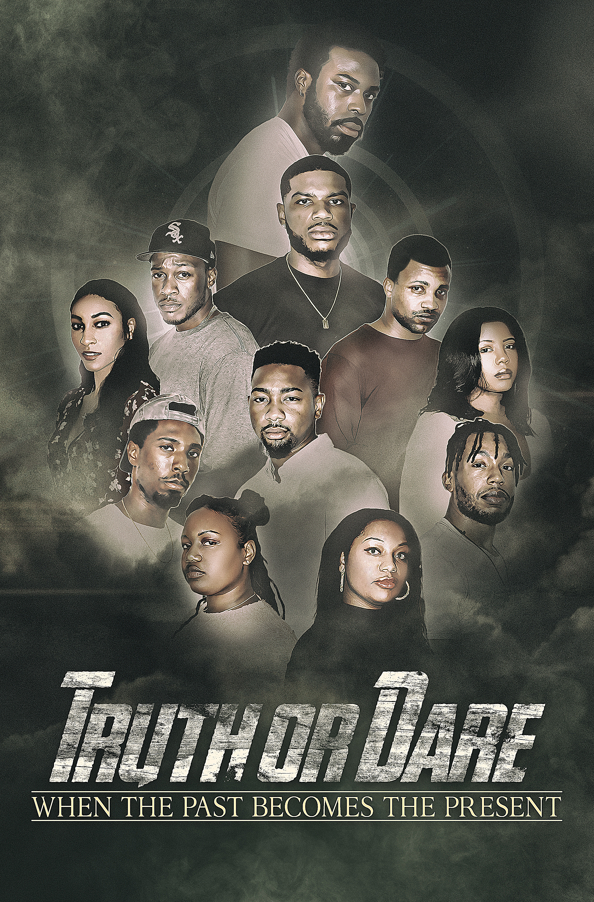 Truth or Dare (2021) постер