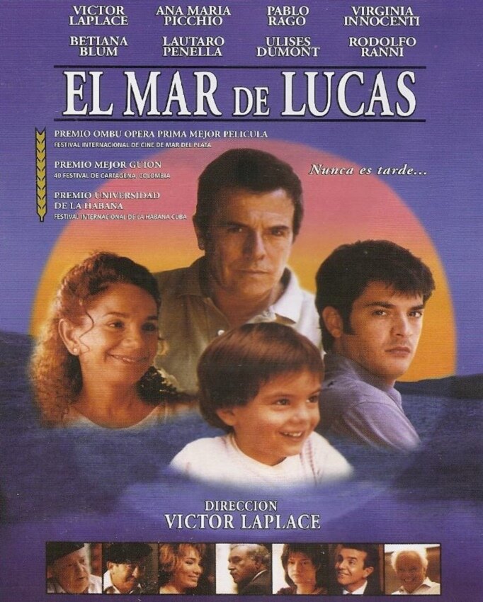 El mar de Lucas (1999) постер