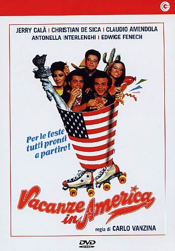 Американские каникулы (1984) постер