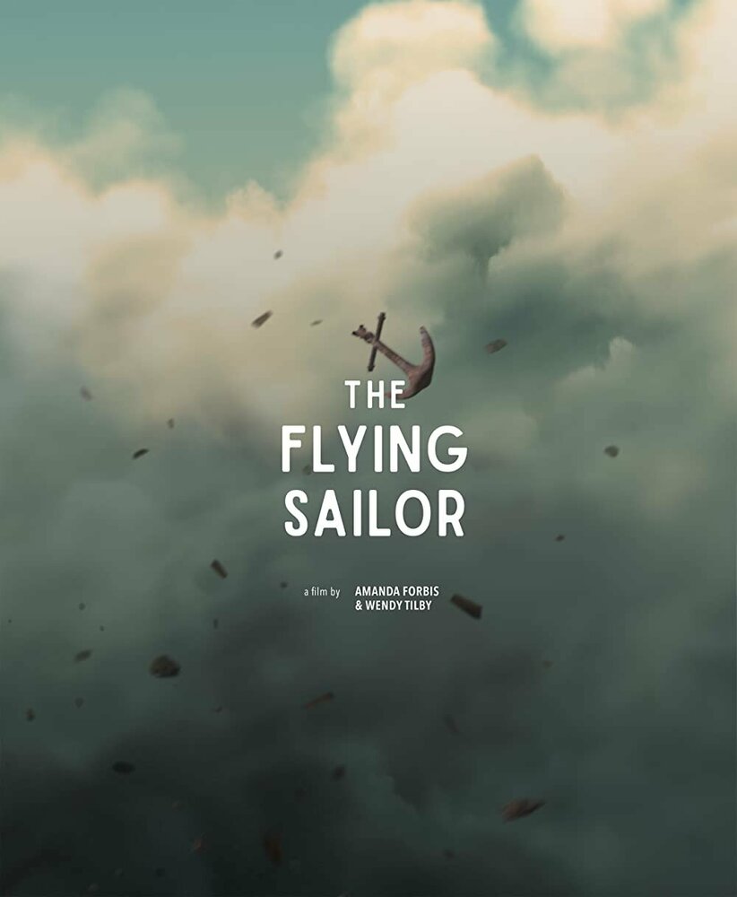 Летающий моряк (2022) постер