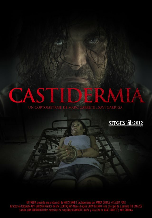 Castidermia (2012) постер