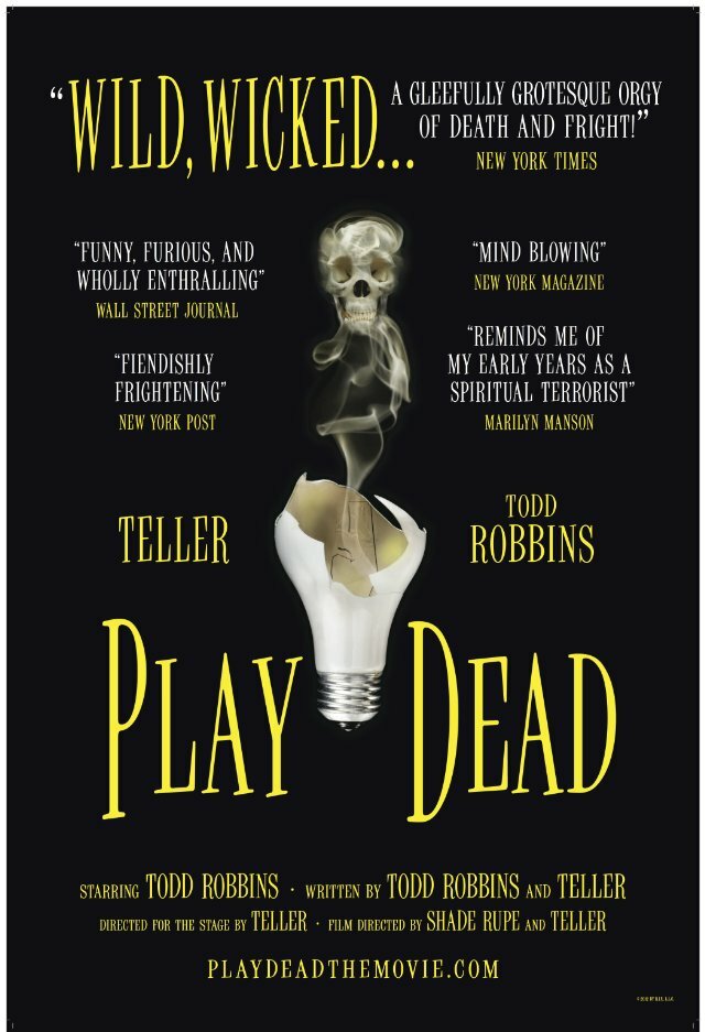 Play Dead (2012) постер