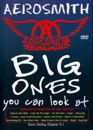 Aerosmith: Такого Вы еще не видели (1994) постер