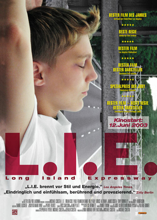Ложь (2001) постер