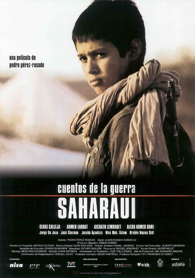 Cuentos de la guerra saharaui (2004) постер