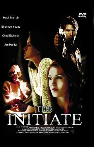 The Initiate (1998) постер