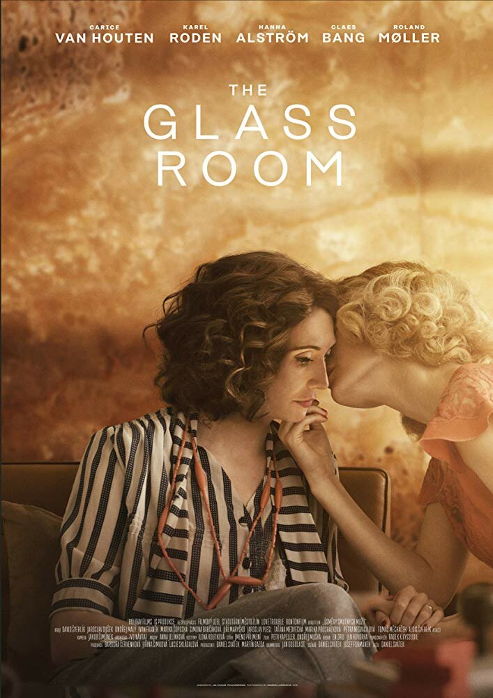 Стеклянная комната (2019) постер