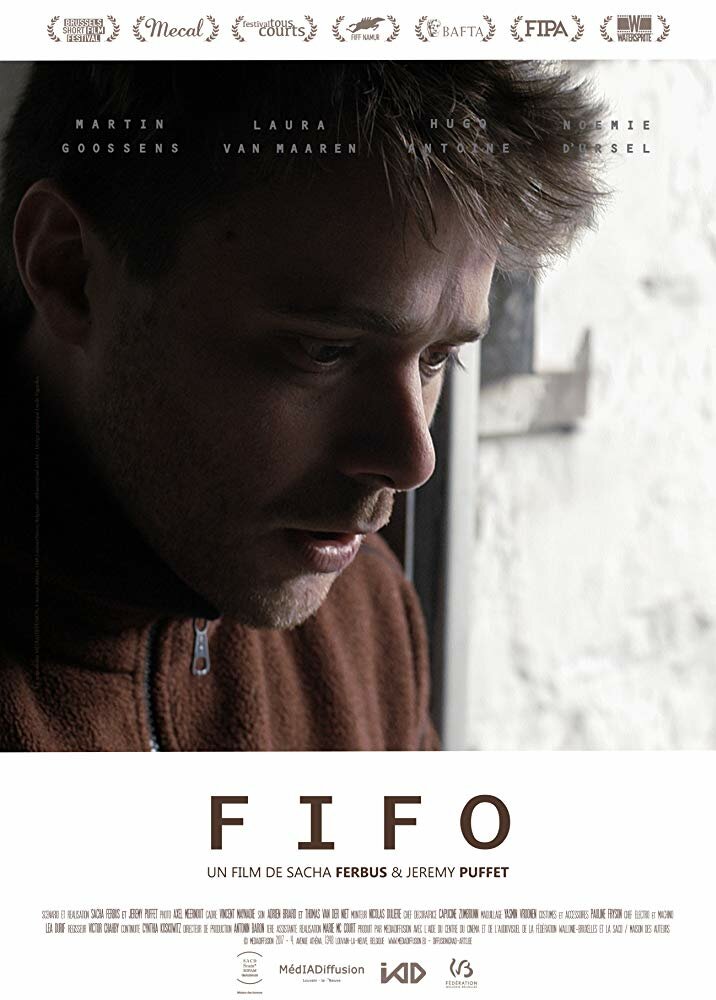 FIFO (2017) постер