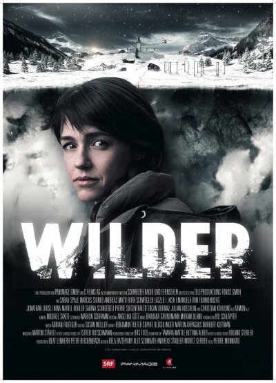 Вильдер (2017) постер