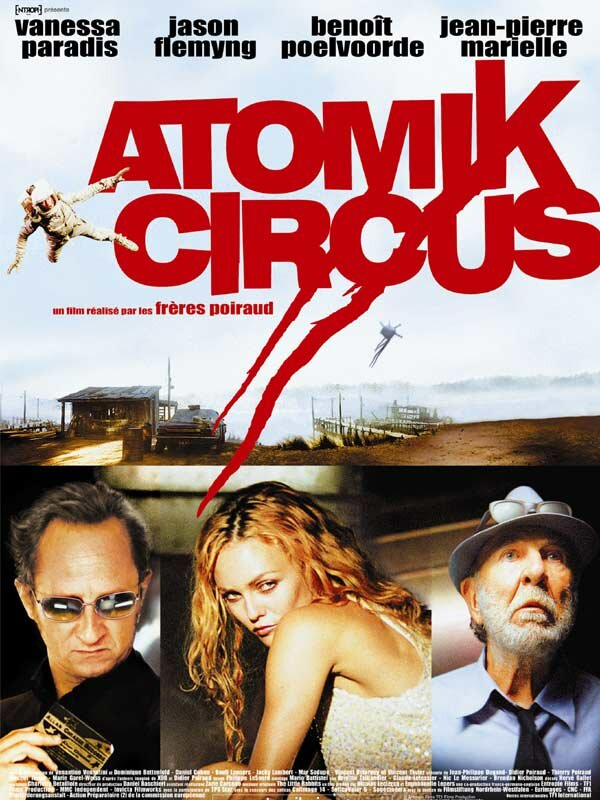 Атомный цирк: Возвращение Джеймса Баттла (2004) постер