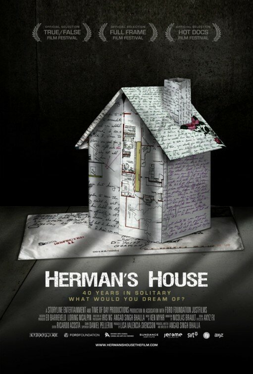 Дом Германа (2012) постер