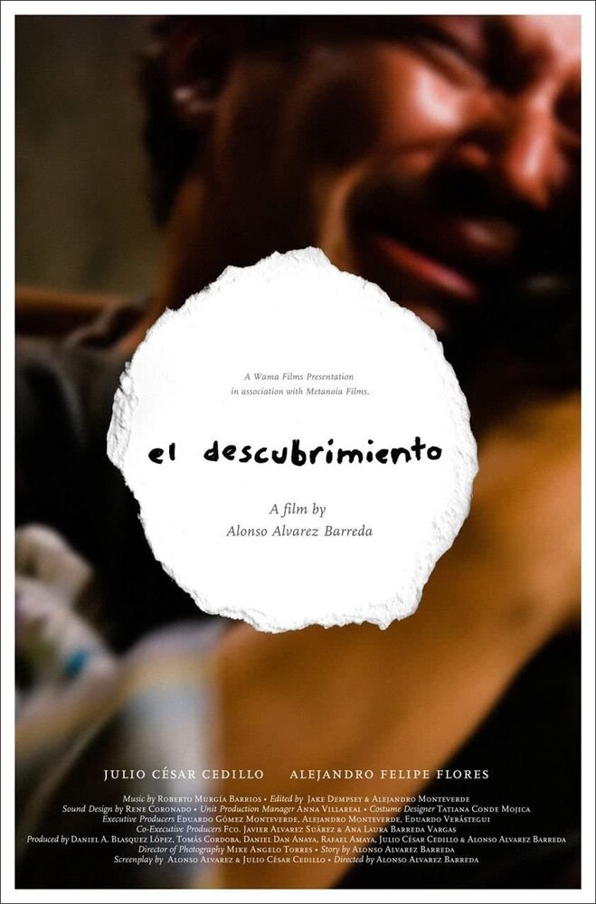 El descubrimiento (2009) постер