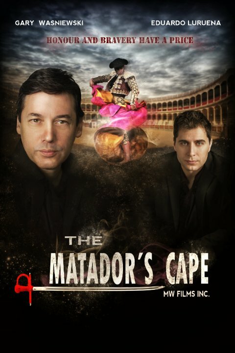 The Matador's Cape (2021) постер