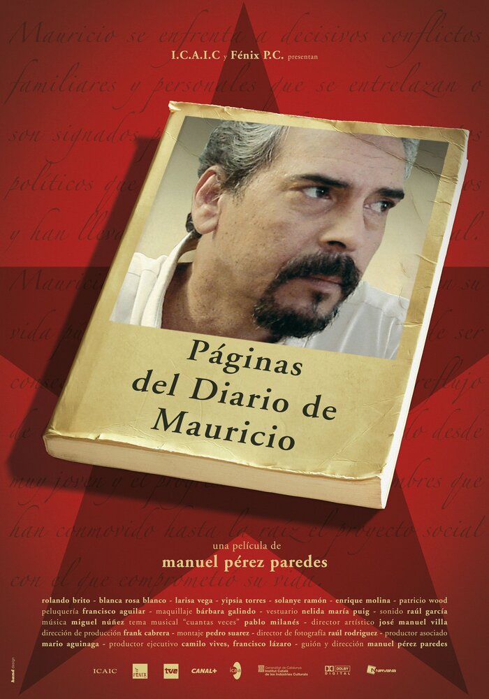 Страницы дневника Маурисио (2006) постер