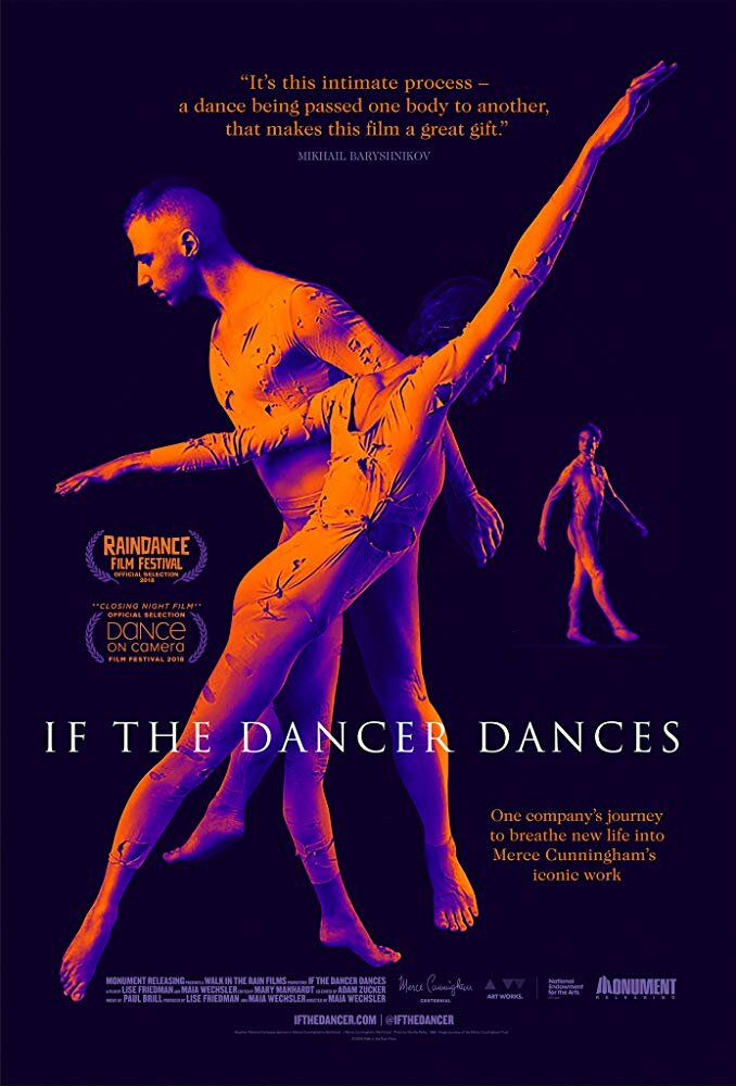 If the Dancer Dances (2018) постер