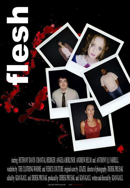 Flesh (2006) постер