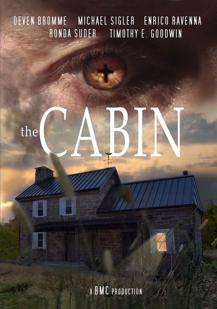 The Cabin (2019) постер