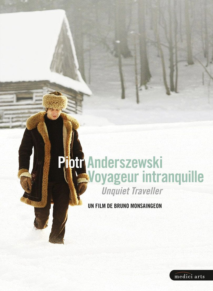 Пётр Андершевский – Беспокойный путник (2009) постер